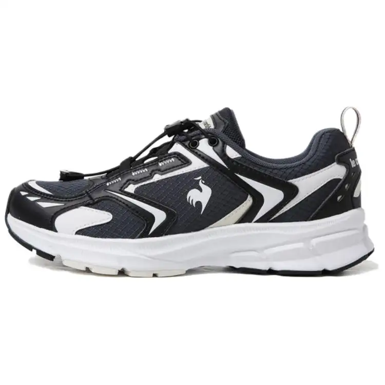 Le Coq Sportif Slip Resistant Abrasion Resistant Slip Resistant Abrasion Resistant Low top Casual Shoes Unisex
