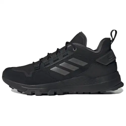 Terrex Hikster Adidas Low 'Triple Black'