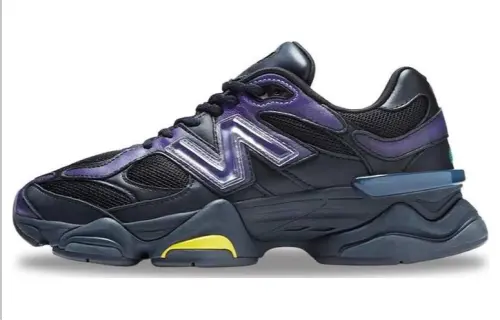9060 Mowalola x New Balance 'Burglarwear - Purple'