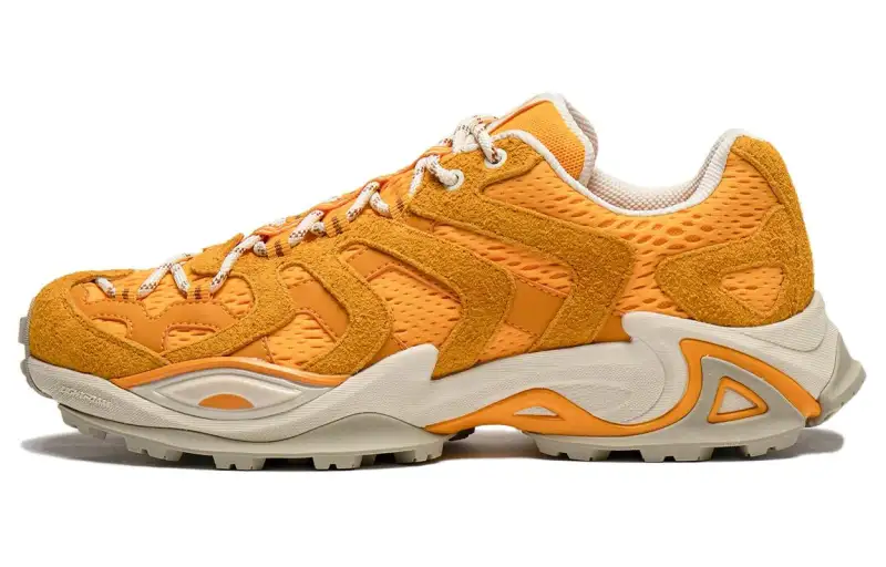 Li Ning Cat Paw CRC Cushioning Abrasion Resistant Slip Resistant Cushioning Abrasion Resistant Slip Resistant Low top