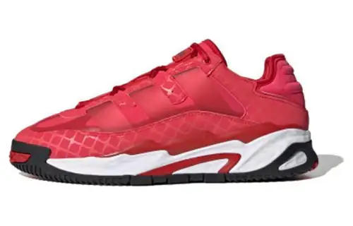 Adidas Originals Niteball 'Red Black'