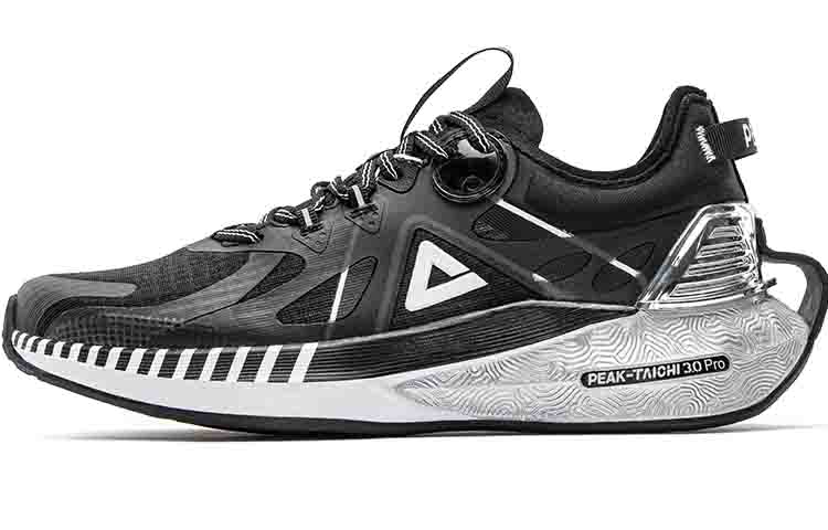 PEAK Tai Chi 3.0 Pro Comfortable Cushioning Slip Resistant Abrasion Resistant Breathable Low top PEAK Taichi