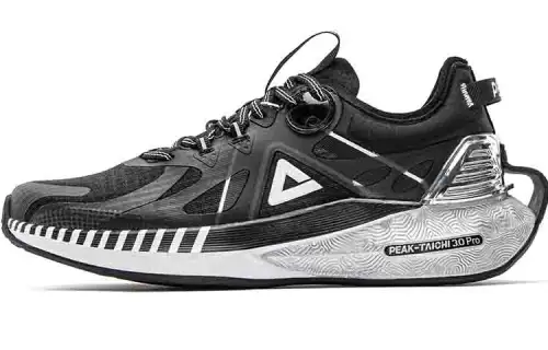 PEAK Tai Chi 3.0 Pro Comfortable Cushioning Slip Resistant Abrasion Resistant Breathable Low top PEAK Taichi