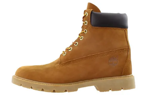 Timberland Combat Boots Men's Yellow