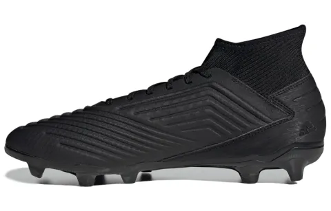 Adidas Predator 19.3 Fg 'Core Black'