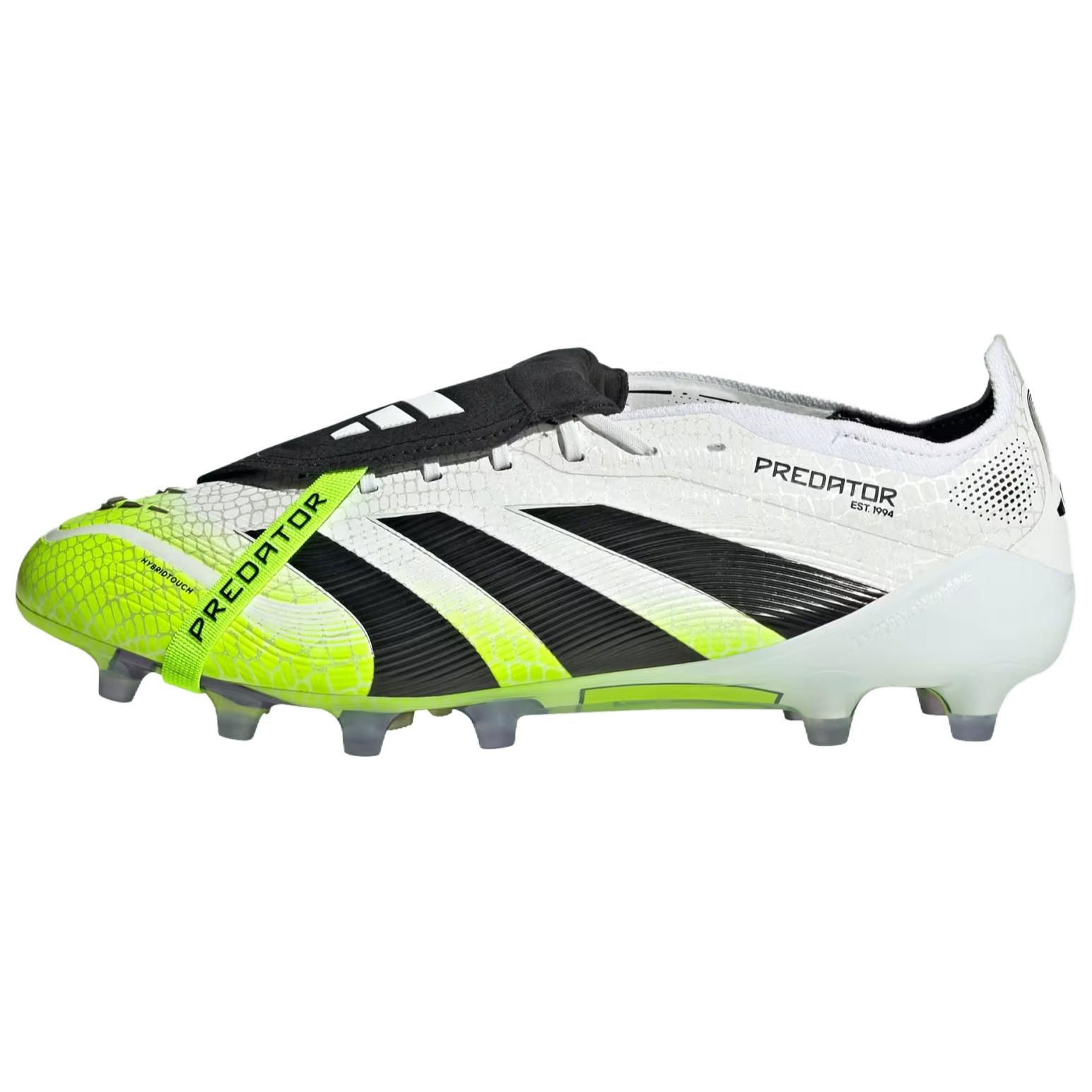 Predator Elite Adidas Foldover Tongue Ag ‘Radiant Blaze Pack’