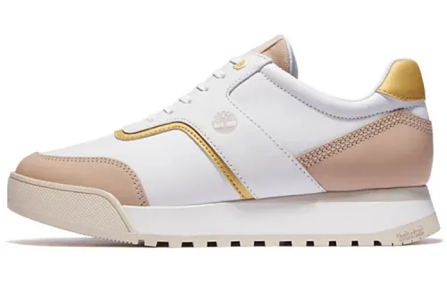 Timberland Miami Coast Casual Shoes Women's Low Top White/Pink