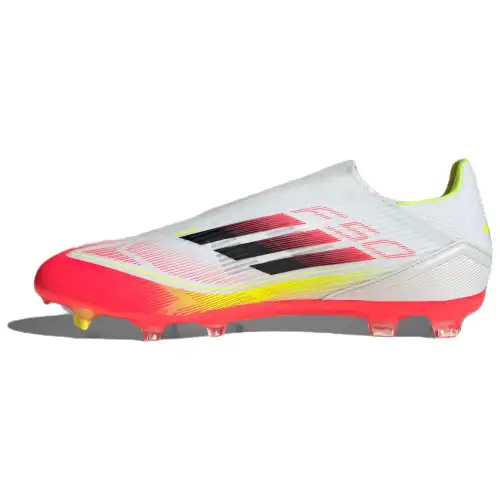Adizero F50 Adidas League Laceless Fg Mg 'Pure Victory Pack'