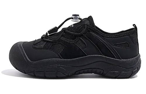 HUANQIU Abrasion Resistant Abrasion Resistant Low top Casual Shoes Women's Black