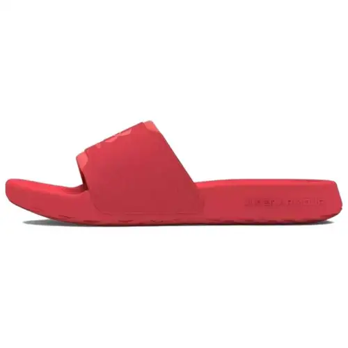 Under Armour UA Ignite Select Abrasion Resistant Abrasion Resistant Slide Slippers Women's Red