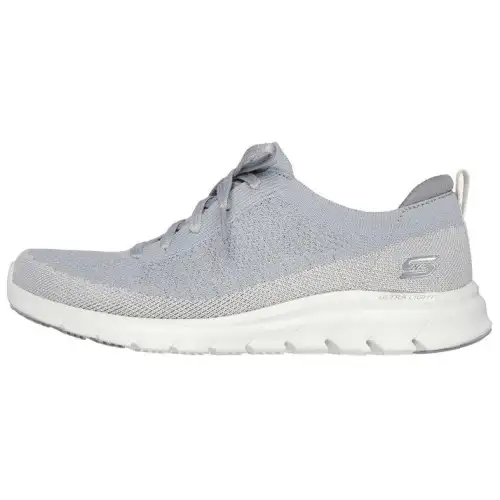 Skechers Low top Casual Shoes Women's Light Gray