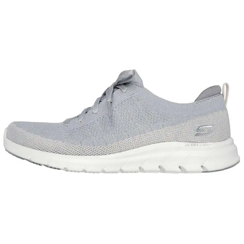 Skechers Low top Casual Shoes Women's Light Gray