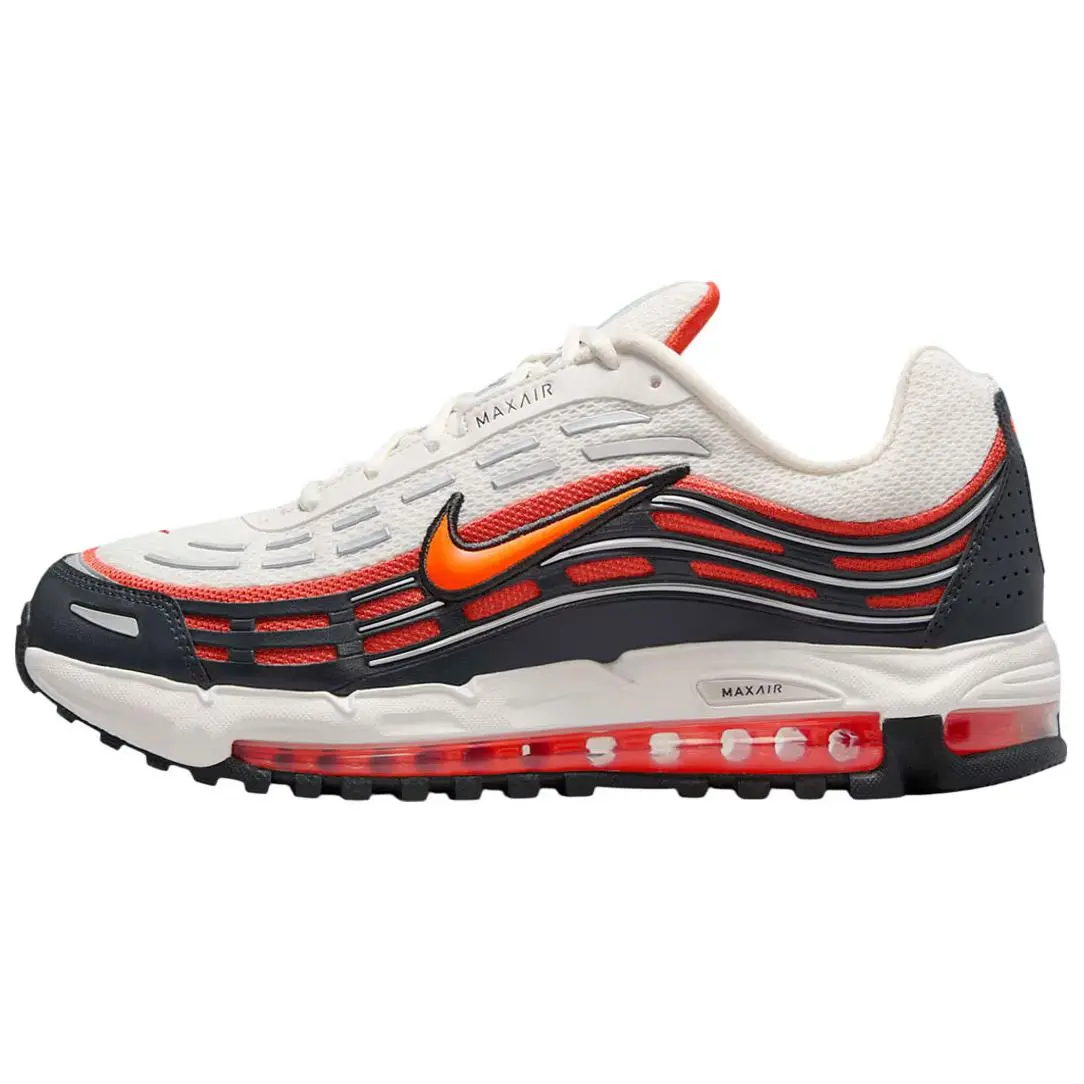 Nike AIR MAX TL 2.5 Comfortable And Lightweight Abrasion Resistant Abrasion Resistant Low top Casual Running Shoes