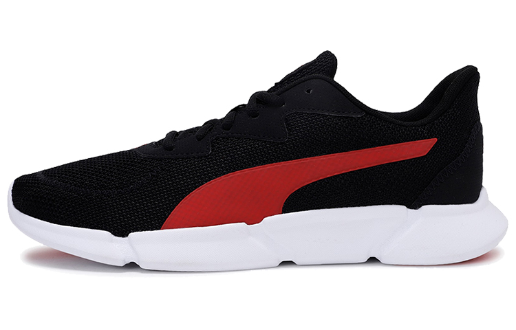 PUMA Interflex Running 'Black Red White'
