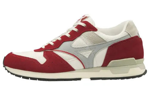 Mizuno GV 87 Casual Shoes Unisex Low Top Red/White
