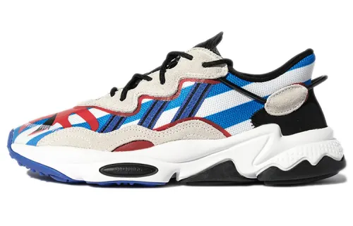 Ozweego Bait x Street Fighter x Ozweego Adidas Originals 'E. Honda'