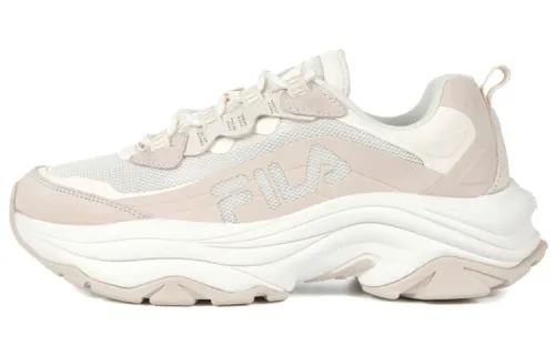 FILA Fashion Running Shoes White/Pink