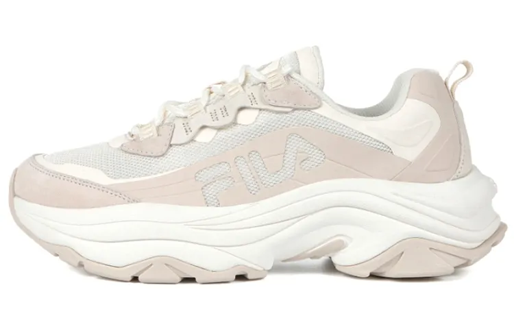 FILA Fashion Running Shoes White/Pink