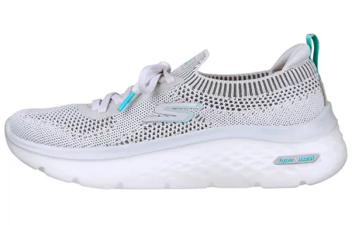 Skechers GO WALK Casual Shoes Women's Low Top Gray