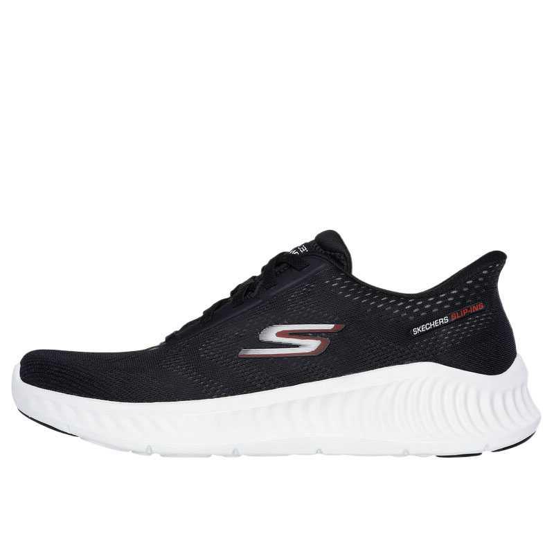 Skechers GOWALK Low top Casual Shoes Men’s Black