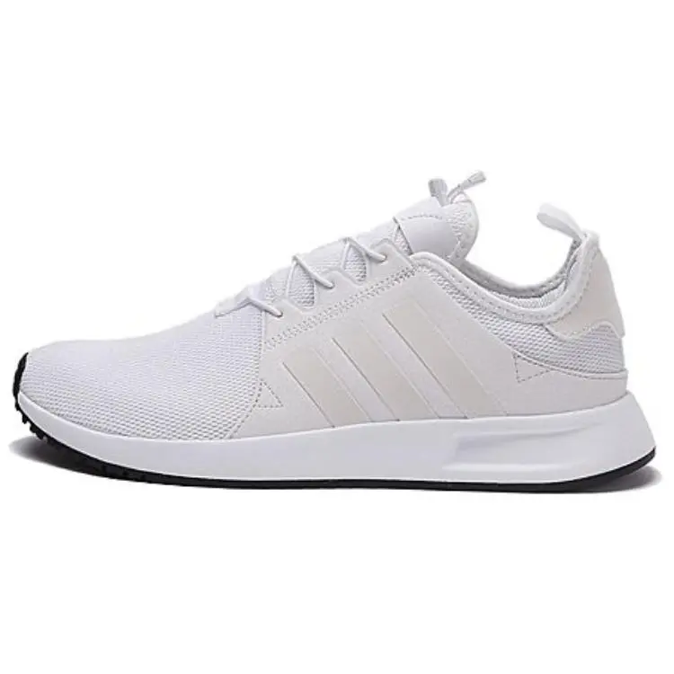 Adidas Originals X_PLR Slip Resistant Abrasion Resistant Low top Casual Shoes Unisex White