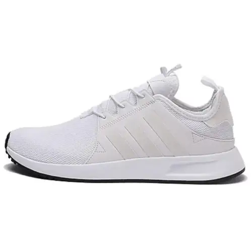 Adidas Originals X_PLR Slip Resistant Abrasion Resistant Low top Casual Shoes Unisex White