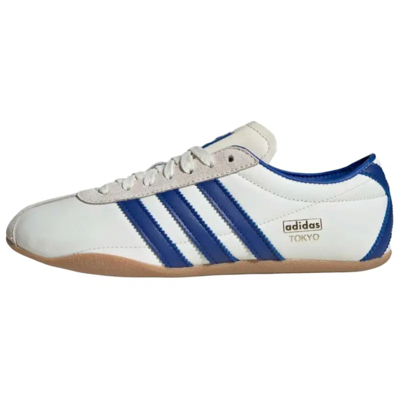 Adidas Originals Wmns Tokyo 'Off White Royal Blue'