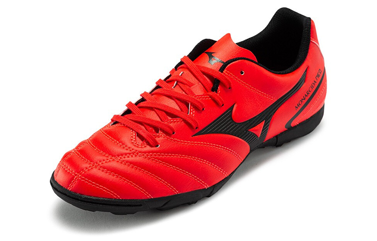 Mizuno Morelia Neo II Ag Football Shoes Red/Black