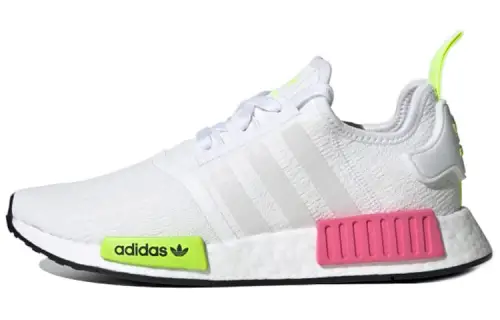 Adidas NMD_R1 Slime Solar Pink Women's