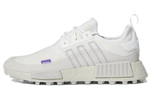 Adidas NMD_R1 'White Grey'