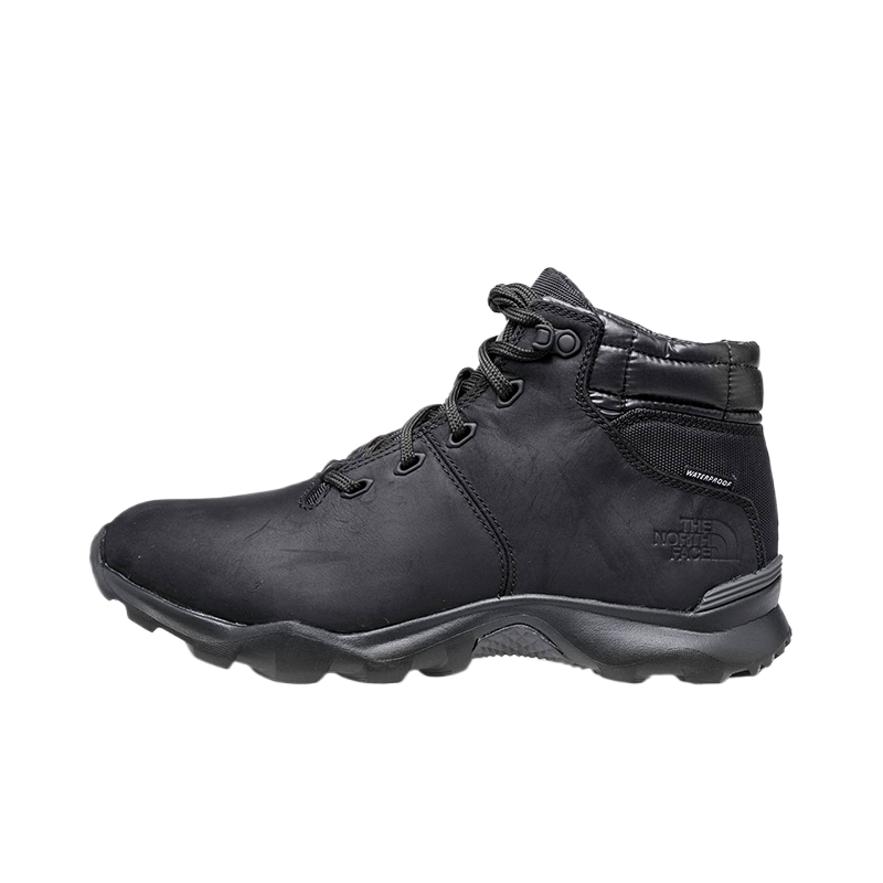 THE NORTH FACE ThermoBall Low top Casual Shoes Men's Black