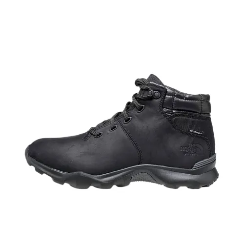 THE NORTH FACE ThermoBall Low top Casual Shoes Men's Black