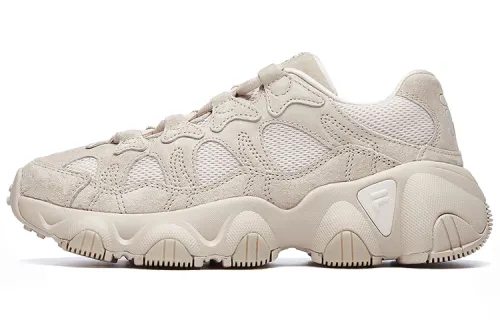 FILA FUSION Jagger Fabric Comfortable Low top Casual Shoes Women's Nude
