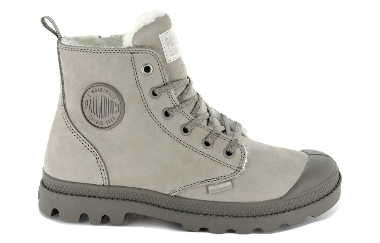 Palladium Pampa Short Combat Boots Women's