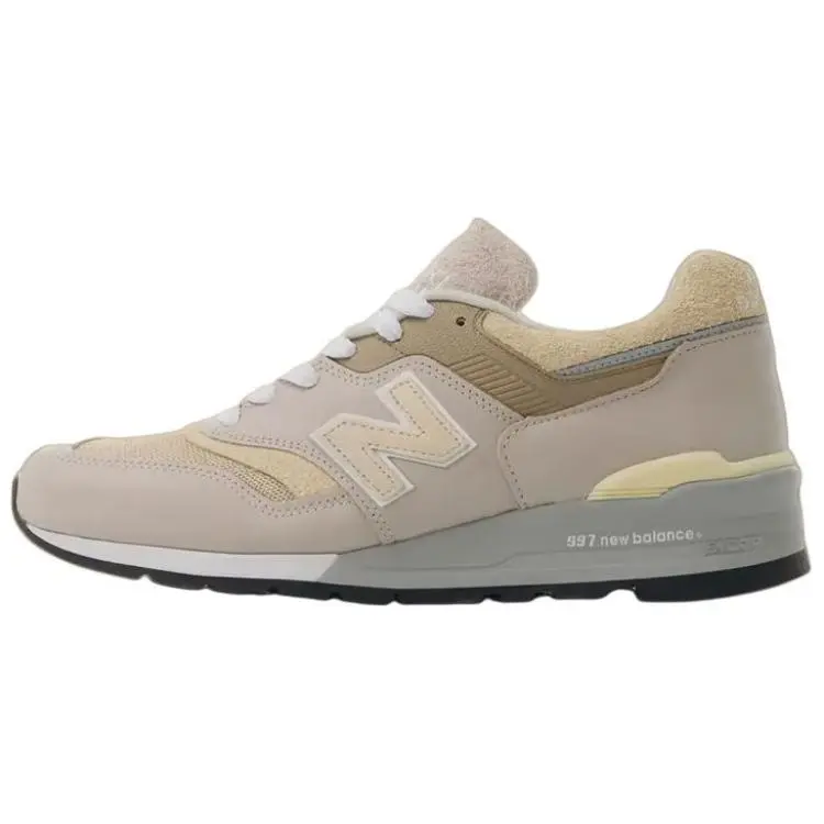 997 Teddy Santis x 997 New Balance Made in Usa 'Moonrock Driftwood'
