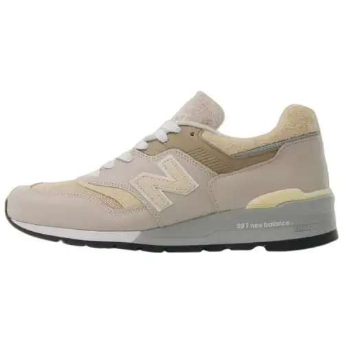 997 Teddy Santis x 997 New Balance Made in Usa 'Moonrock Driftwood'