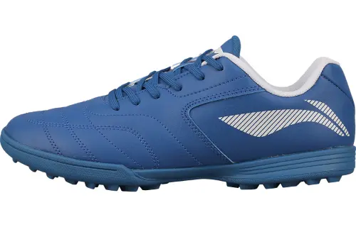 Li Ning Iron TF Turf Firm Ground, Artificial Turf Synthetic Leather