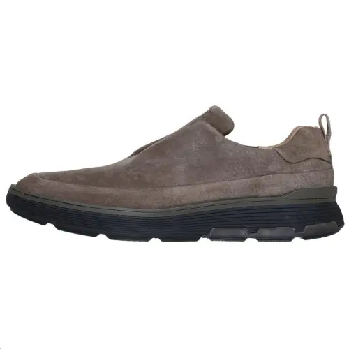Skechers MARK NASON Low top Casual Shoes Men's Dark Brown