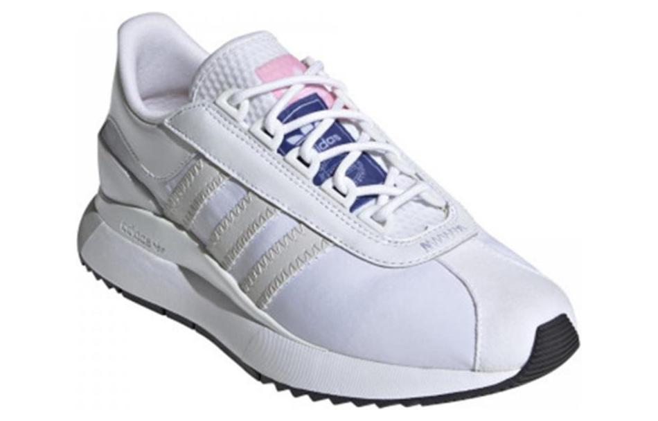 Женские кроссовки adidas originals Sl Andridge (белые) — Белый — фото 2