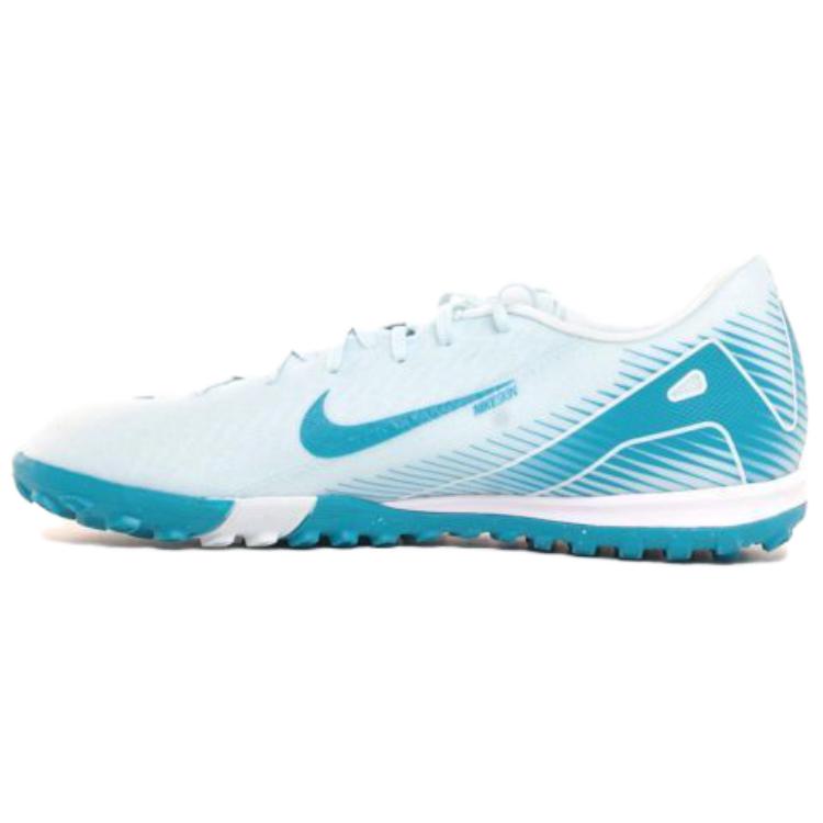 Nike Mercurial Vapor 16 ZOOM Academy TF (gel-broken nails) Football shoes Men's blue