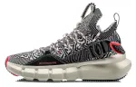 Li Ning New York Fashion Apparel Week Runway Collection, Essence 2.3 Low top Casual Shoes Women's Black White