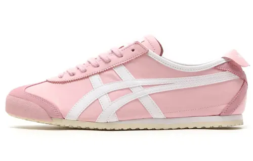 Onitsuka Tiger MEXICO 66 Low top Casual Shoes Unisex Pink