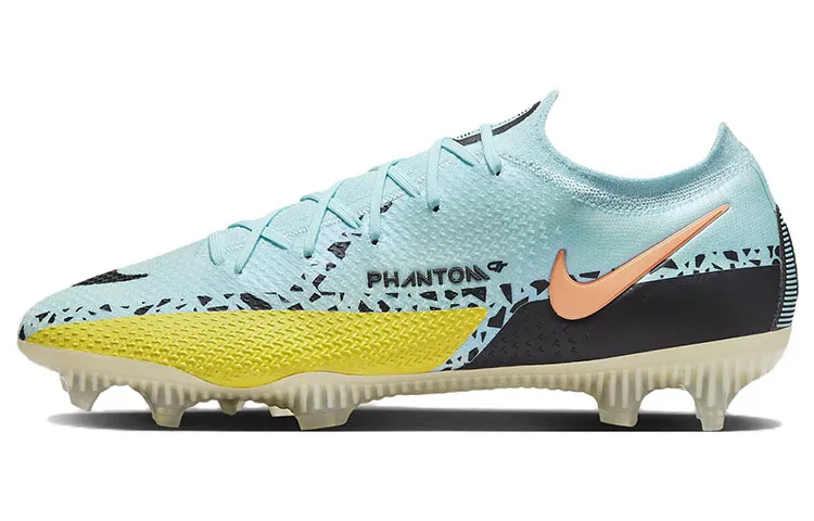 Nike Phantom GT2 Elite Fg Glacier Ice Yellow Strike