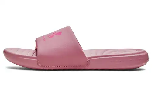 Under Armour Ansa Fixed Slide 'Pink Elixir' Women's