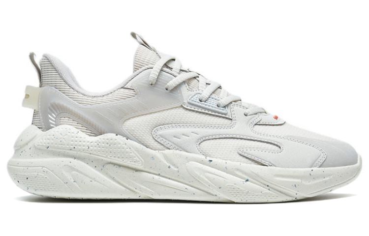 XTEP Xiaoyun Textile, Synthetic Leather Comfortable Slip Resistant, Abrasion Resistant, Breathable Low top