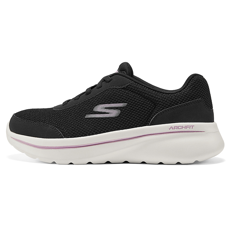 Skechers ArchFit Low top Walking Shoes Women’s Black