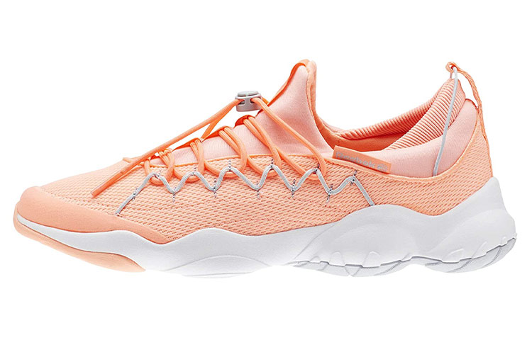 Reebok Dmx Lite Casual Shoes Women's Low Top Powder
