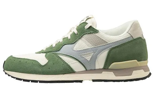 Mizuno GV87 RunBird 'White Grey Green'