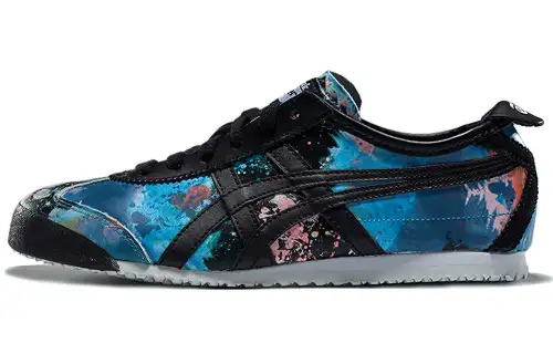 Onitsuka Tiger Mexico 66 Sneakers 'Blue' Women's