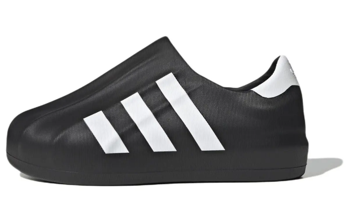 adiFOM Superstar Adidas Originals 'Core Black'